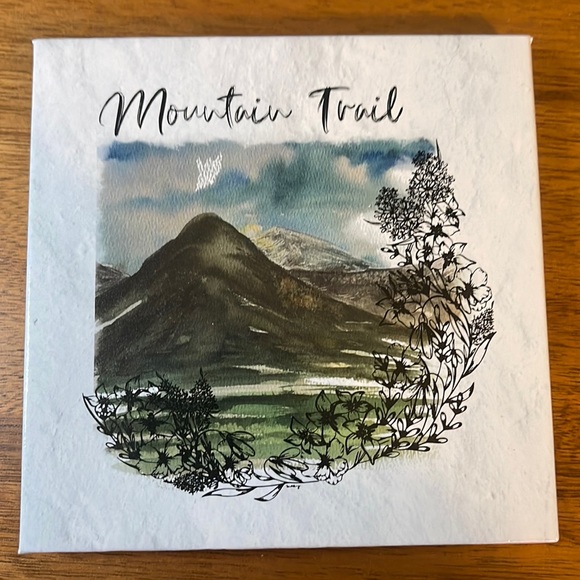 NWT Sydney Grace mountain trail eyeshadow palette - Picture 2 of 3